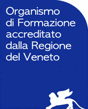 Marchio Organismo di Formazione accreditato dalla Regione del Veneto