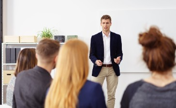 Consulenza in azienda — percorsi per occupati