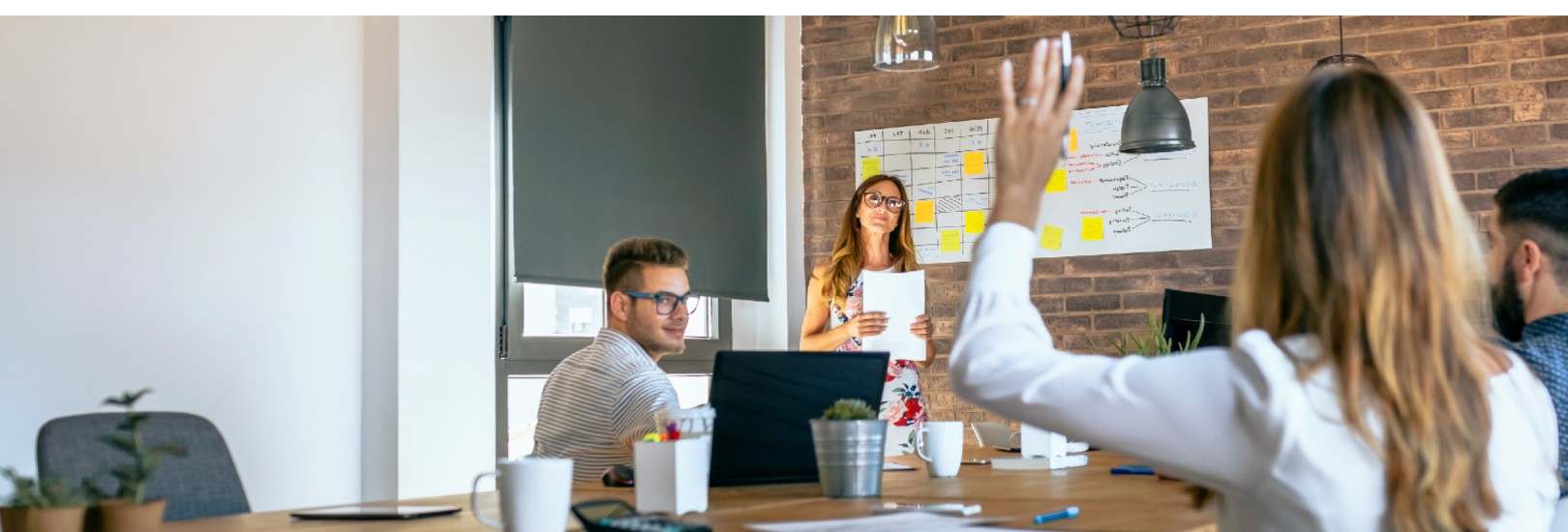 Il team Synthesis al lavoro