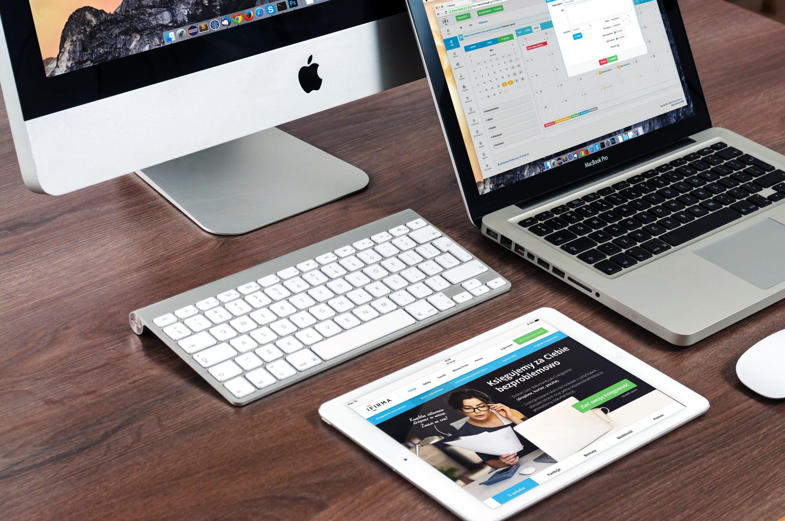 Web content manager